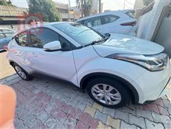 تويوتا سي اتش ار